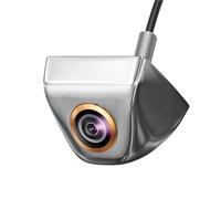 Inversant Caméra Étanche Caméra De Recul Pour Voiture 170° Full HD Vision Nocturne Caméra De Recul AHD Fisheye Pour Véhicule Caméra De Recul(Silver-AHD1080P)