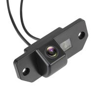 Inversant Caméra Étanche Pour Ford Pour Focus 2 Pour C-Max Pour Berline 2005-2011 Caméra De Recul De Voiture Caméra De Recul 170 Degrés Grand Angle