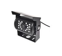 Inversant Caméra Étanche Pour L'école Pour Le Bus Pour La Remorque Pour Les Camionnettes Pour Les Véhicules Récréatifs Caméra De Recul IR CCD HD Accessoires(Black)