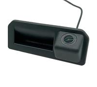 Inversant Caméra Étanche Pour Pour Q2 Pour Q3 Pour Q5 Pour A5 2017 2018 2019 2020 2021 Caméra De Recul Avec Poignée De Coffre De Voiture