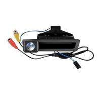 Inversant Caméra Étanche Pour X1 Pour X3 Pour X4 Pour X5 Pour Série 3 5 Pour F10 F20 F21 F30 Caméra De Recul Grand Angle 120° Étanche