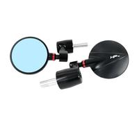 Inversant Rétroviseur Pour BMW Pour HP4 2013 2014 2015 2016 2017 2018 2019 2020 2021 Barre De Poignée De Moto Rétroviseurs Latéraux Miroir D'extrémité De Barre(2)