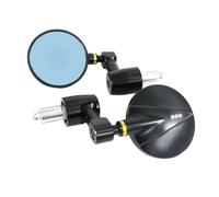 Inversant Rétroviseur Pour Ducati Pour 996 1999 2000 2001 2002 996 Accessoires De Moto Barre De Poignée Rétroviseurs Latéraux Miroir D'extrémité De Barre(1)