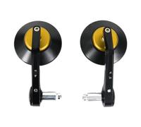 Inversant Rétroviseur Pour SUZUKI Pour TL1000R 1998 1999 2000 2001 2002 2003 2004 2005 Moto CNC Poignée Barre Rétroviseur Latéral Barre Fin Miroir(1)