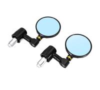 Inversant Rétroviseur Pour SUZUKI Pour TL1000S 1997 1998 1999 2000 2001 Accessoires De Moto CNC Barre De Poignée Rétroviseurs Latéraux Miroir D'extrémité De Barre(1)