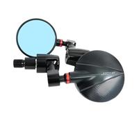 Inversant Rétroviseur Pour XJ 6 DIVERSION 2009 2010 2011 2012 2013 2014 2015 Moto CNC Rétroviseurs Latéraux Poignée Bar End Miroir(2)