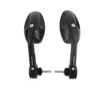 Inversant Rétroviseur Rétroviseur Latéral De Barre De Poignée Universelle, Pour VTR 1000F CB600F NC700X/S NC750S/X CBF1000, Miroir D'extrémité De Barre, Cafer Racer(5)