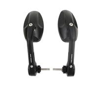 Inversant Rétroviseur Rétroviseur Latéral De Barre De Poignée Universelle, Pour VTR 1000F CB600F NC700X/S NC750S/X CBF1000, Miroir D'extrémité De Barre, Cafer Racer(3)