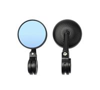 InversantRétroviseur Moto Compatible Avec Yamaha Pour MT07 Pour MT09 Pour MT10 Rétroviseur De Guidon Rond En Aluminium Pour Moto