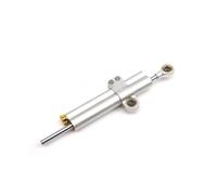 Inversé Amortisseur Accessoires De Modification Moto Amortisseur Universel Court 258 Mm Tampon Stabilisateur Direction(Type 10)