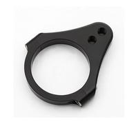 Inversé Amortisseur Moto 53-60mm Accessoires Support Universel D'amortisseur De Direction Support Tampon(55mm)