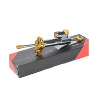 Inversé Amortisseur pour MT-09 pour T&Racer pour MT 09 pour MT09 2015 2016 2017 Stabilisateur Moto Amortisseur De Direction avec Kit De Support De Montage(Color15)