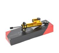 Inversé Amortisseur pour MT-09 pour T&Racer pour MT 09 pour MT09 2015 2016 2017 Stabilisateur Moto Amortisseur De Direction avec Kit De Support De Montage(Color6)