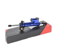 Inversé Amortisseur pour MT-09 pour T&Racer pour MT 09 pour MT09 2015 2016 2017 Stabilisateur Moto Amortisseur De Direction avec Kit De Support De Montage(Color4)