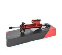 Inversé Amortisseur pour MT-09 pour T&Racer pour MT 09 pour MT09 2015 2016 2017 Stabilisateur Moto Amortisseur De Direction avec Kit De Support De Montage(Color10)