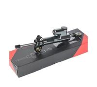 Inversé Amortisseur pour MT-09 pour T&Racer pour MT 09 pour MT09 2015 2016 2017 Stabilisateur Moto Amortisseur De Direction avec Kit De Support De Montage(Color3)