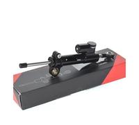 Inversé Amortisseur pour MT-09 pour T&Racer pour MT 09 pour MT09 2015 2016 2017 Stabilisateur Moto Amortisseur De Direction avec Kit De Support De Montage(Color1)