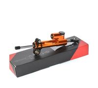 Inversé Amortisseur pour MT-09 pour T&Racer pour MT 09 pour MT09 2015 2016 2017 Stabilisateur Moto Amortisseur De Direction avec Kit De Support De Montage(Color5)