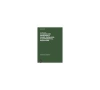 Inverse And Improperly Posed Problems In Differential Equations