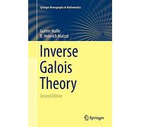 Inverse Galois Theory