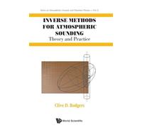 Inverse Methods for Atmospheric Sounding: Theory and Practice