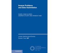 Inverse Problems and Data Assimilation