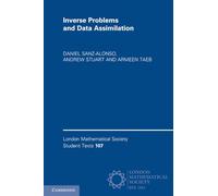 Inverse Problems and Data Assimilation