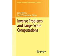 Inverse Problems And Large-Scale Computations