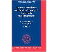 Inverse Problems And Optimal Design In Electricity And Magnetism