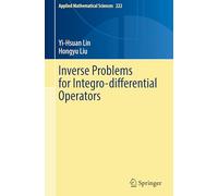 Inverse Problems for Integro-differential Operators