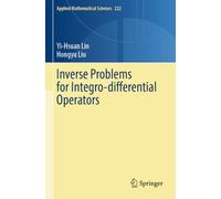 Inverse Problems for Integro-differential Operators