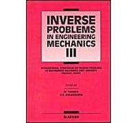 Inverse Problems In Engineering Mechanics Iii