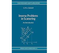 Inverse Problems In Scattering