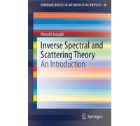 Inverse Spectral And Scattering Theory