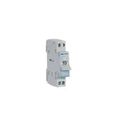 inverseur 1P 25A, amont,I-0-II - COMMANDE SIGNAL HAGER SFT125