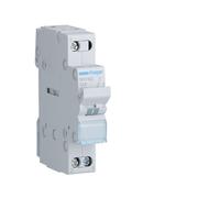 inverseur 1P 32A, amont, I-II - COMMANDE SIGNAL HAGER SFH132