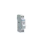 inverseur 1P 40A, amont,I-0-II - COMMANDE SIGNAL HAGER SFT140