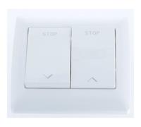 Inverseur 2 boutons Gaposa - ACPEFGS - Volet roulant et store