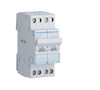 inverseur 2P 25A, amont, I-II - COMMANDE SIGNAL HAGER SFH225