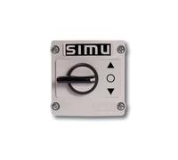 Inverseur à bouton Simu instable