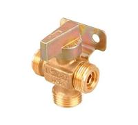 Inverseur à Gaz ROADLOISIRS 400W Pure Sine Wave 230V 50Hz 1000VA Schuko 2 Sorties Véhicule CE 1 Unité