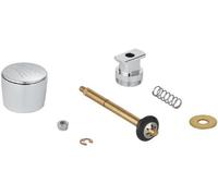 Inverseur bec rapporte chromé GROHE 07524000