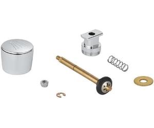 Inverseur bec rapporte chromé GROHE 07524000
