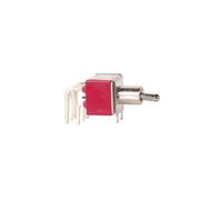 Inverseur bipolaire horizontal coude on off (on)
