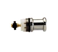 Inverseur + bouton laiton chromé PORCHER - PORCHER : 968041