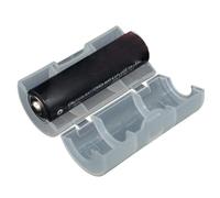 Inverseur de batterie, boîtier universel pour adaptateur | convertisseur AA en C à haute efficacité pour voiture, maison, intérieur et extérieur