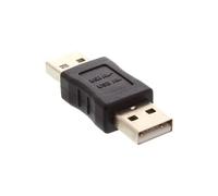 - Inverseur de connexion USB - USB (M) pour USB (M)