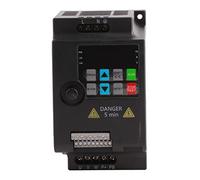 Inverseur de convertisseur de fréquence Variable VFD pour Moteur (220VAC 2.2KW)