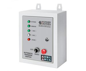 Inverseur de source (ATS) triphasé 25A - Könner & Söhnen - ATS 4/25 INVERTER