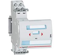 INVERSEUR DE SOURCE MANUEL POUR DX³/DX³ IS 2 PÔLES/2 MODULES LEGRAND 406314